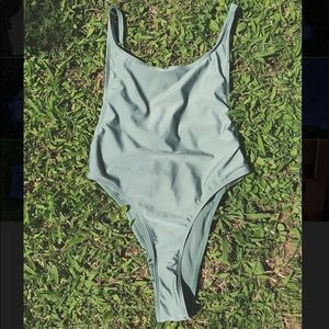 Zaful one piece Bikini